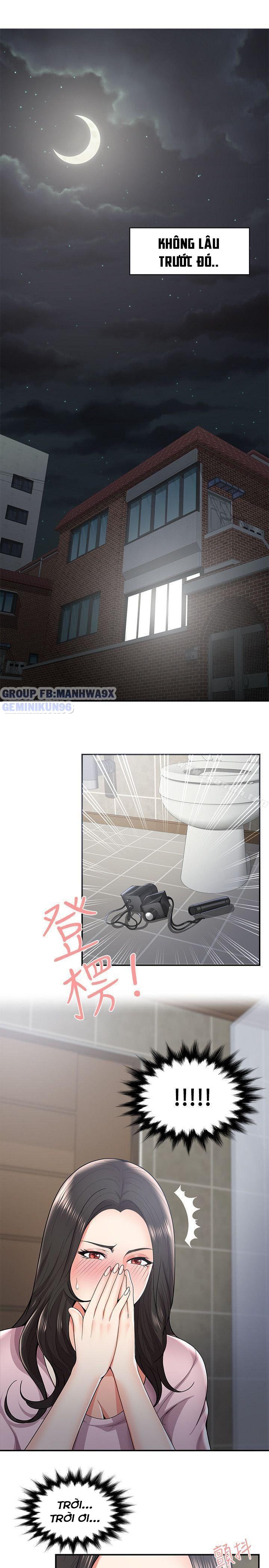 đọc truyện Keo Son Môi Chương 35 ảnh 3 tại Thiên Thai Truyện