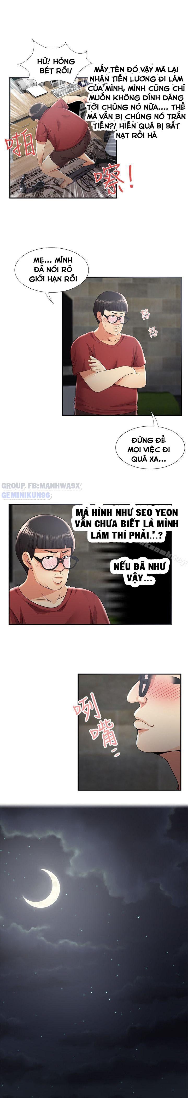 đọc truyện Keo Son Môi Chương 35 ảnh 14 tại Thiên Thai Truyện