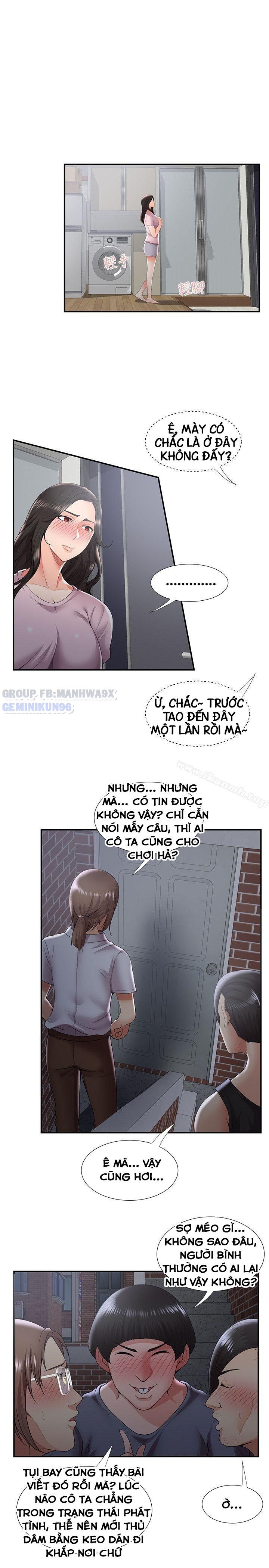 đọc truyện Keo Son Môi Chương 35 ảnh 10 tại Thiên Thai Truyện