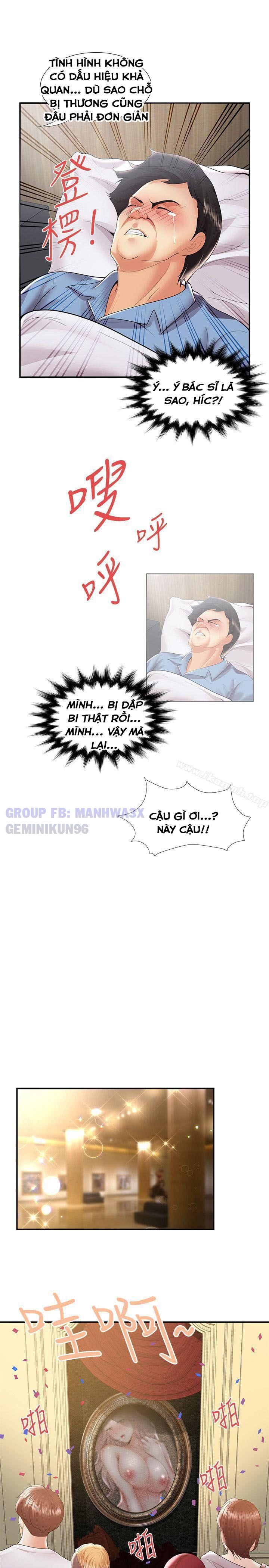 đọc truyện Keo Son Môi Chương 36 ảnh 28 tại Thiên Thai Truyện