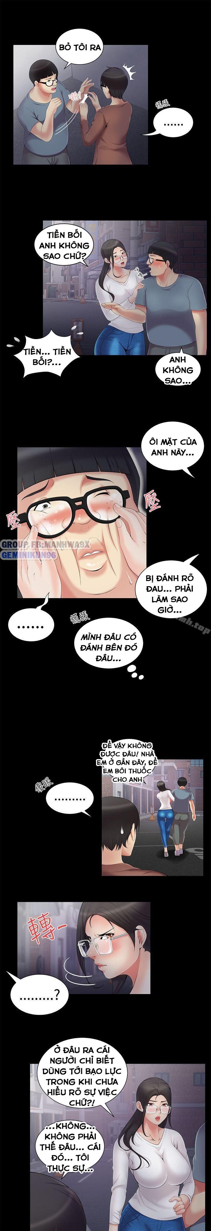 đọc truyện Keo Son Môi Chương 4 ảnh 16 tại Thiên Thai Truyện