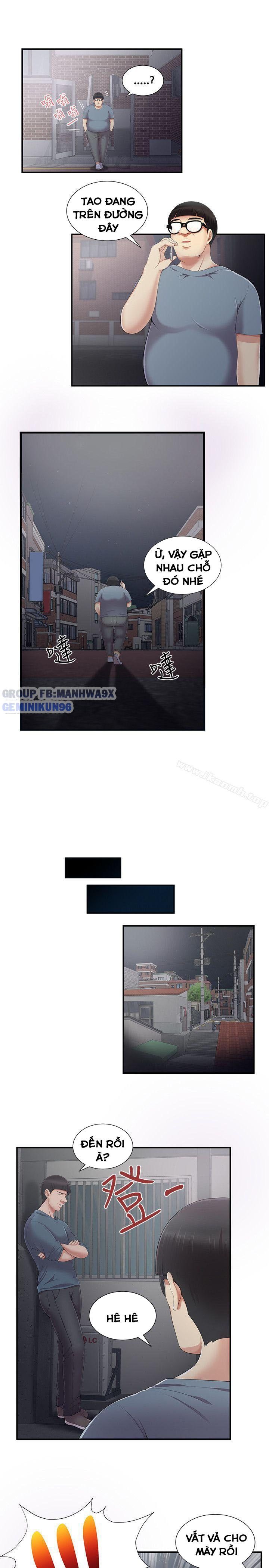 đọc truyện Keo Son Môi Chương 5 ảnh 13 tại Thiên Thai Truyện