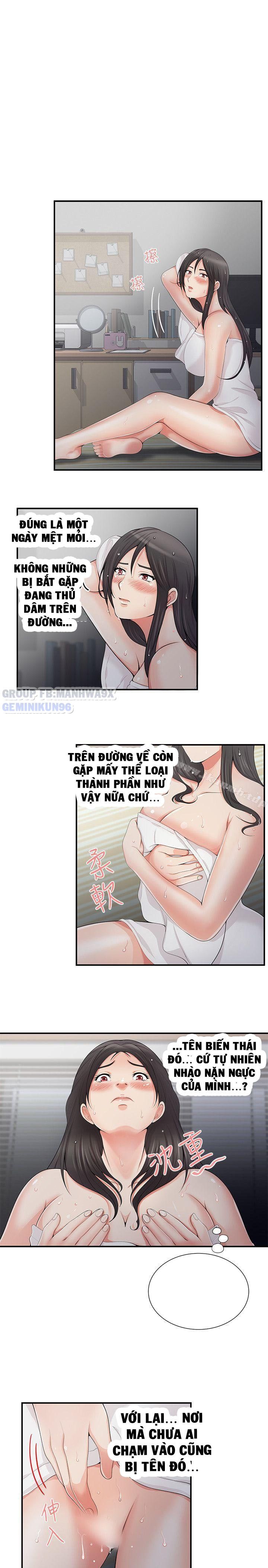 đọc truyện Keo Son Môi Chương 5 ảnh 19 tại Thiên Thai Truyện