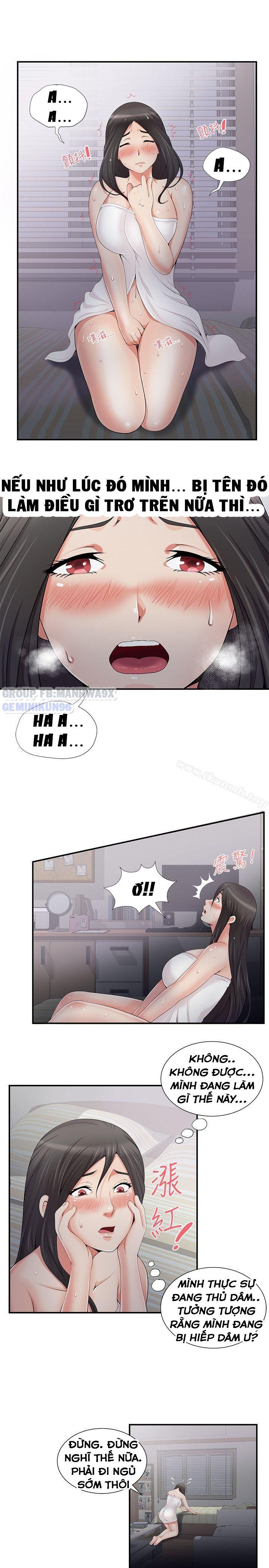 đọc truyện Keo Son Môi Chương 5 ảnh 21 tại Thiên Thai Truyện