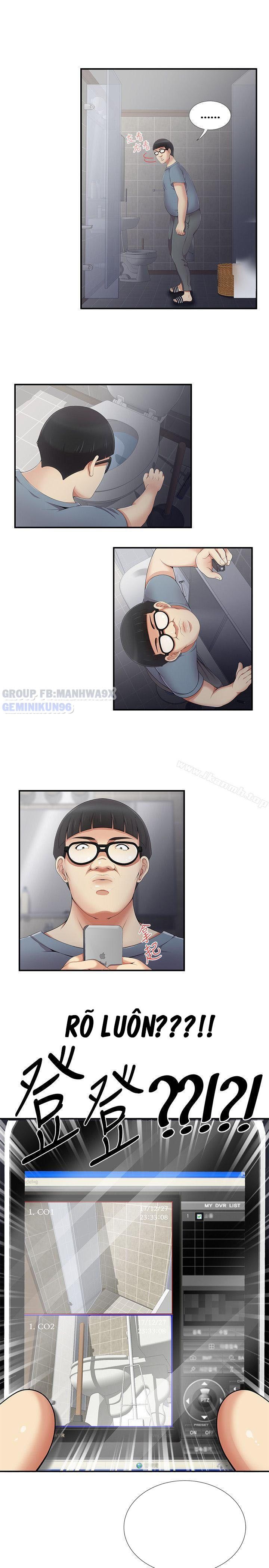 đọc truyện Keo Son Môi Chương 5 ảnh 5 tại Thiên Thai Truyện