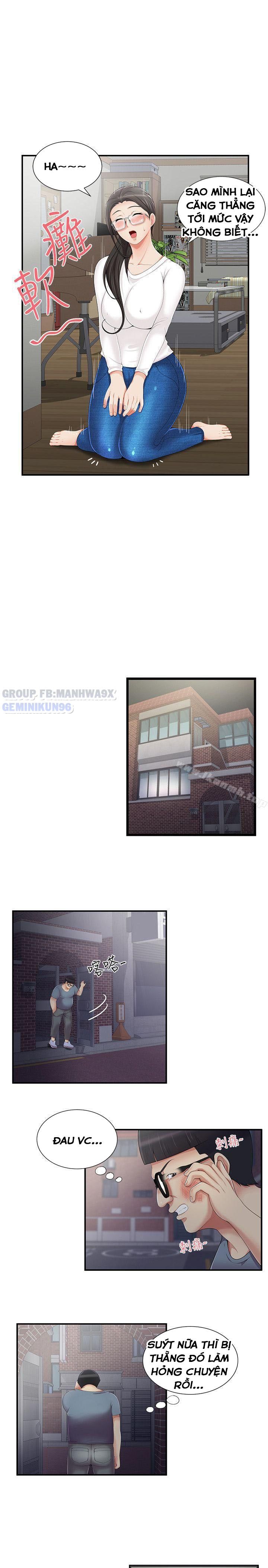 đọc truyện Keo Son Môi Chương 5 ảnh 11 tại Thiên Thai Truyện