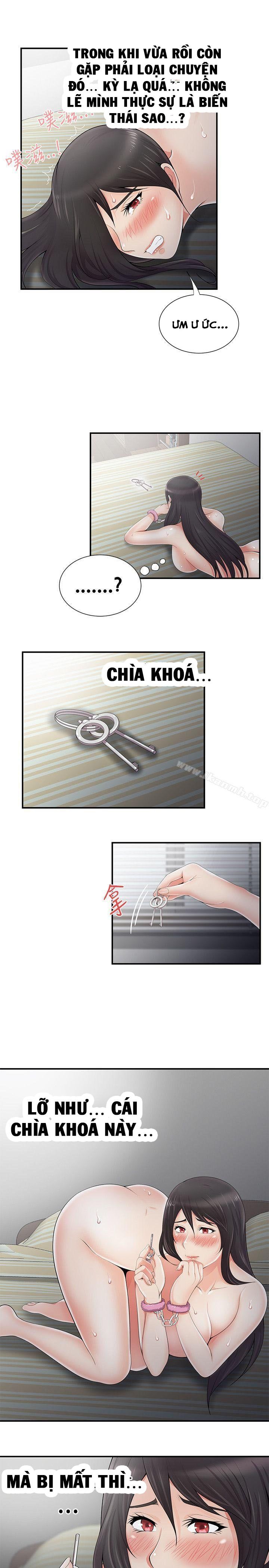 đọc truyện Keo Son Môi Chương 6 ảnh 12 tại Thiên Thai Truyện