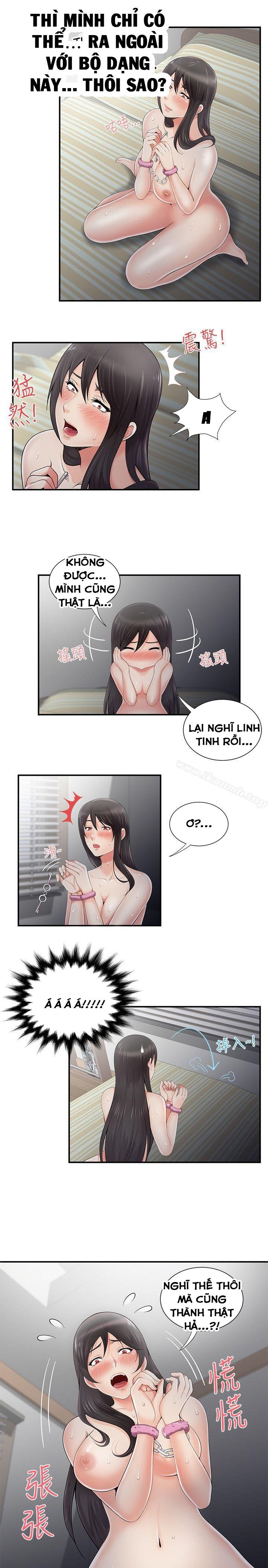 đọc truyện Keo Son Môi Chương 6 ảnh 14 tại Thiên Thai Truyện