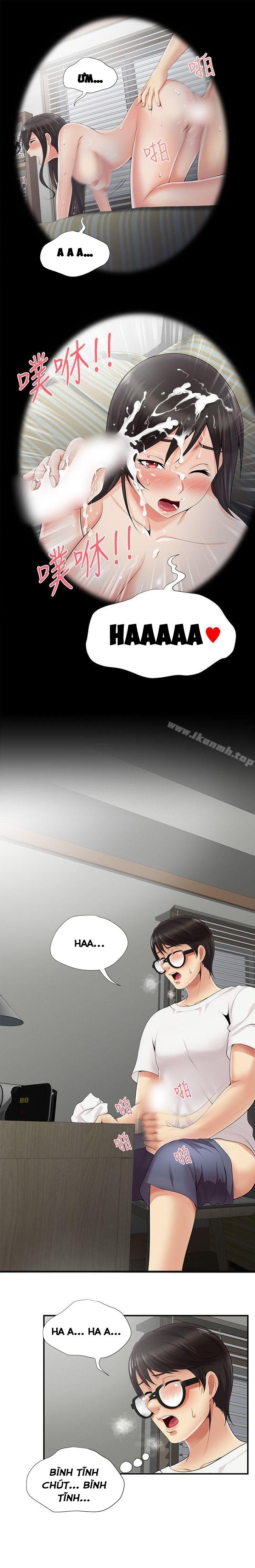 đọc truyện Keo Son Môi Chương 6 ảnh 22 tại Thiên Thai Truyện