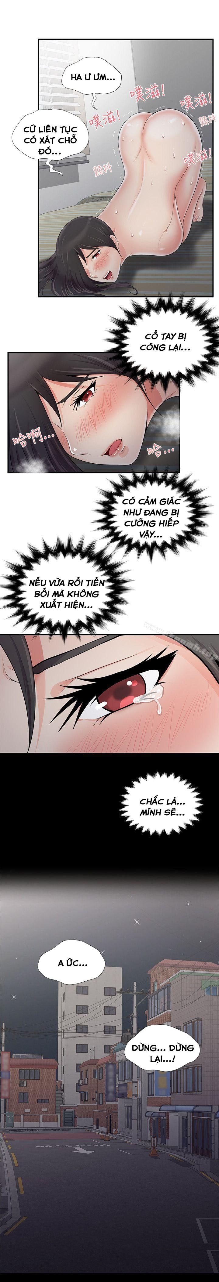 đọc truyện Keo Son Môi Chương 6 ảnh 7 tại Thiên Thai Truyện