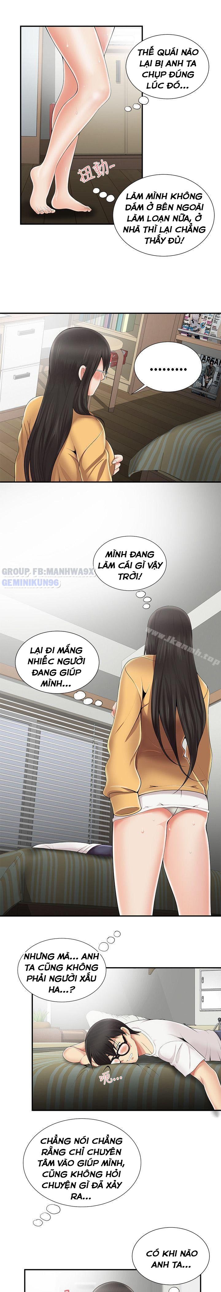 đọc truyện Keo Son Môi Chương 7 ảnh 12 tại Thiên Thai Truyện