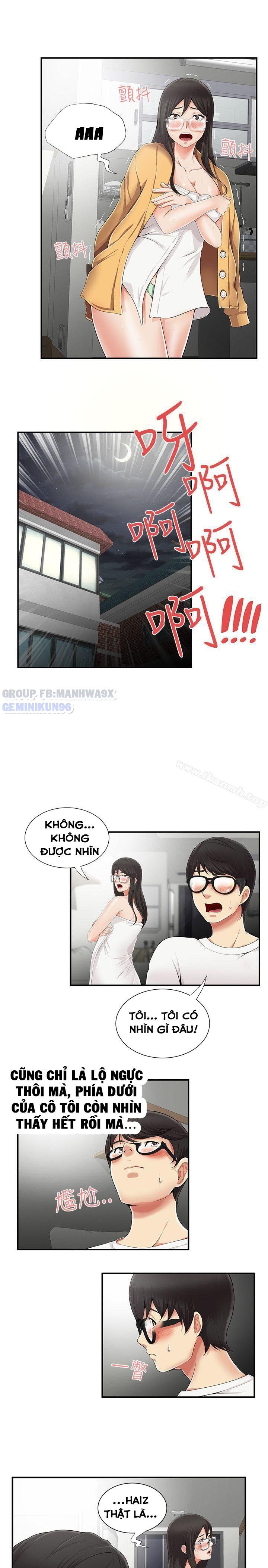 đọc truyện Keo Son Môi Chương 7 ảnh 20 tại Thiên Thai Truyện