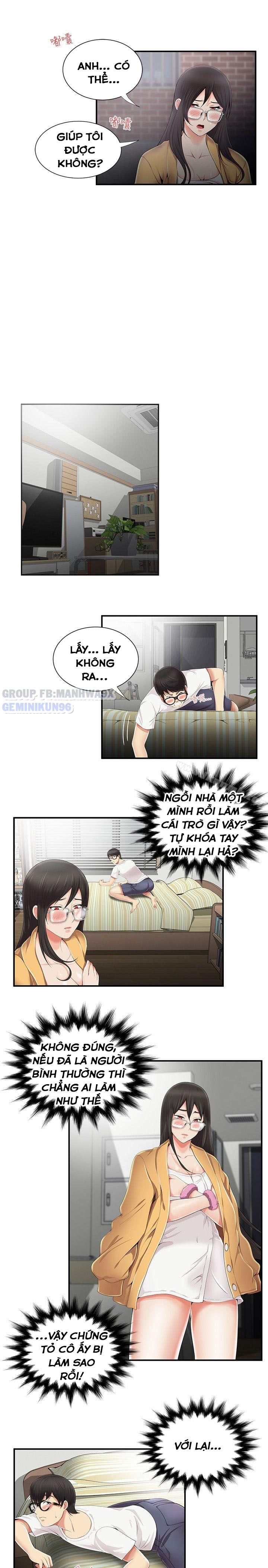 đọc truyện Keo Son Môi Chương 7 ảnh 8 tại Thiên Thai Truyện