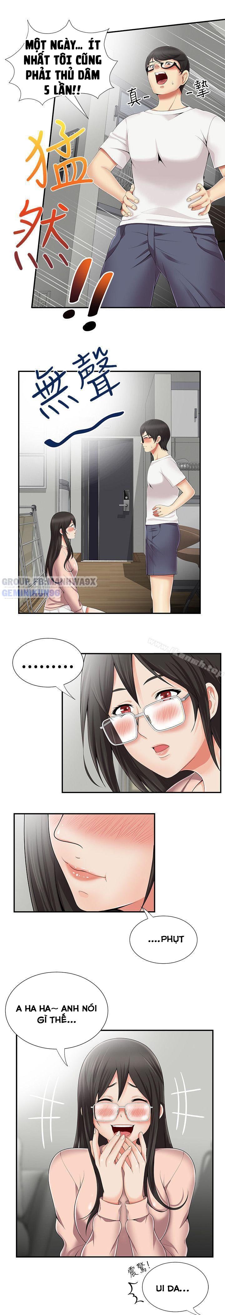 đọc truyện Keo Son Môi Chương 8 ảnh 16 tại Thiên Thai Truyện