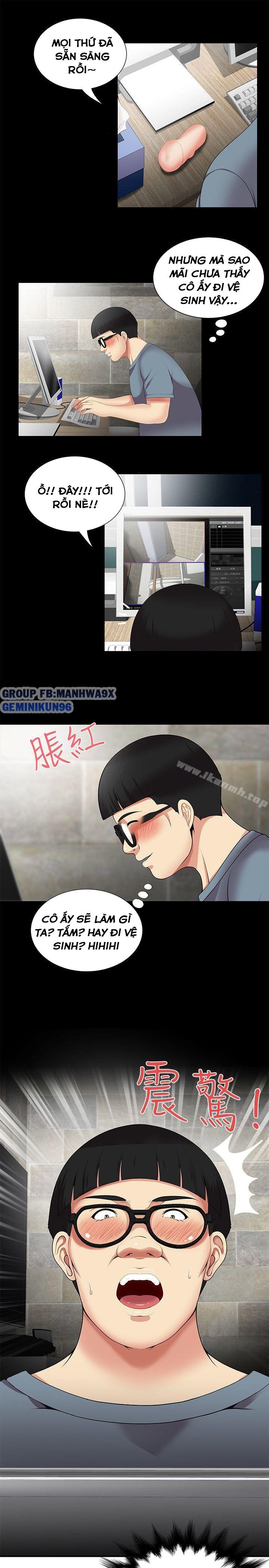 đọc truyện Keo Son Môi Chương 8 ảnh 24 tại Thiên Thai Truyện