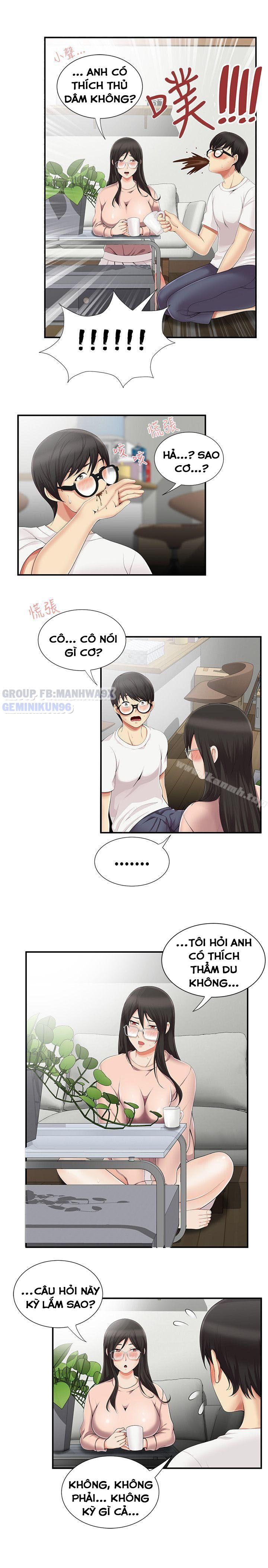 đọc truyện Keo Son Môi Chương 8 ảnh 11 tại Thiên Thai Truyện