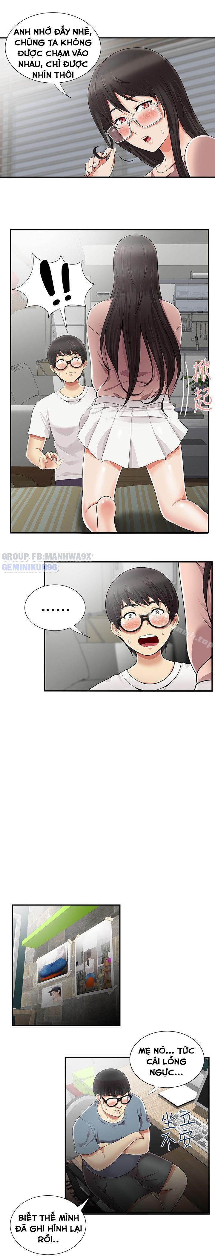 đọc truyện Keo Son Môi Chương 9 ảnh 21 tại Thiên Thai Truyện