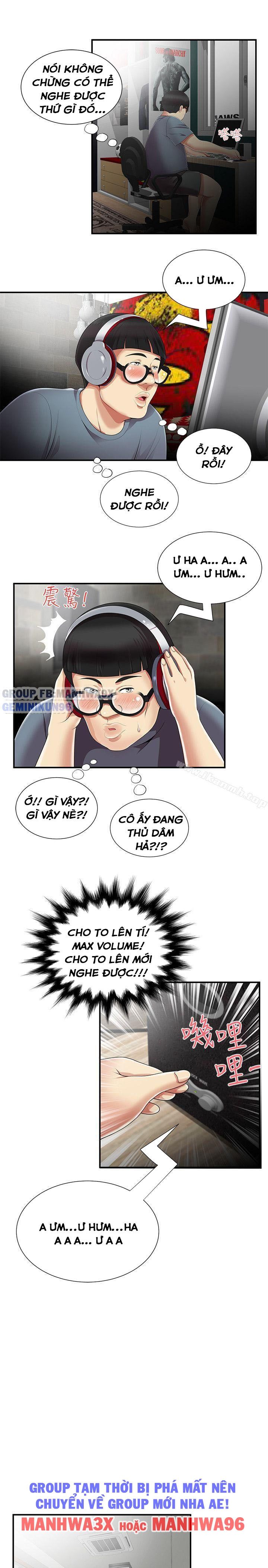 đọc truyện Keo Son Môi Chương 9 ảnh 23 tại Thiên Thai Truyện