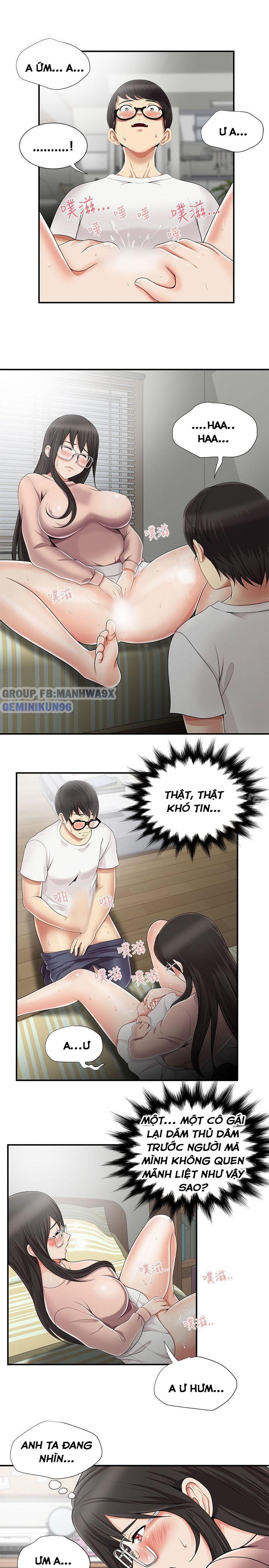 đọc truyện Keo Son Môi Chương 9 ảnh 25 tại Thiên Thai Truyện