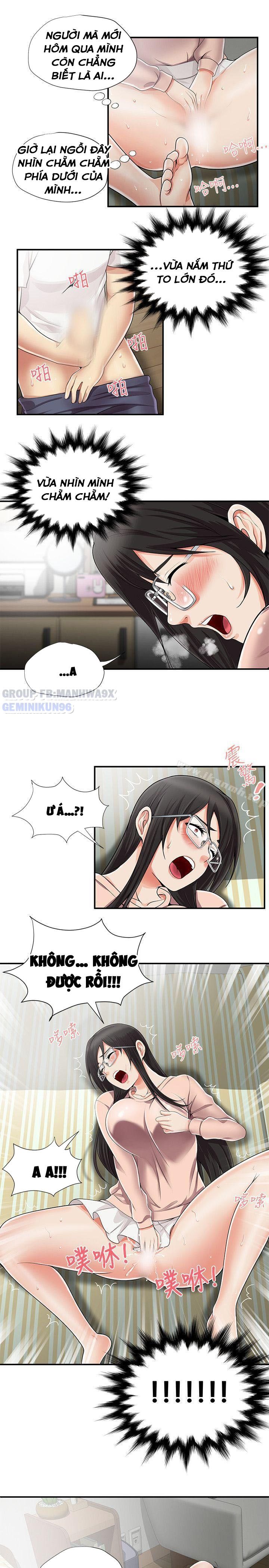 đọc truyện Keo Son Môi Chương 9 ảnh 27 tại Thiên Thai Truyện