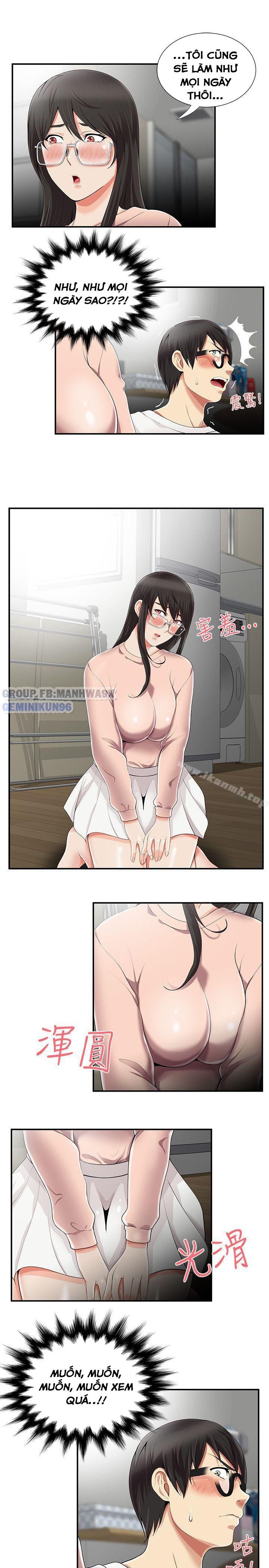 đọc truyện Keo Son Môi Chương 9 ảnh 10 tại Thiên Thai Truyện