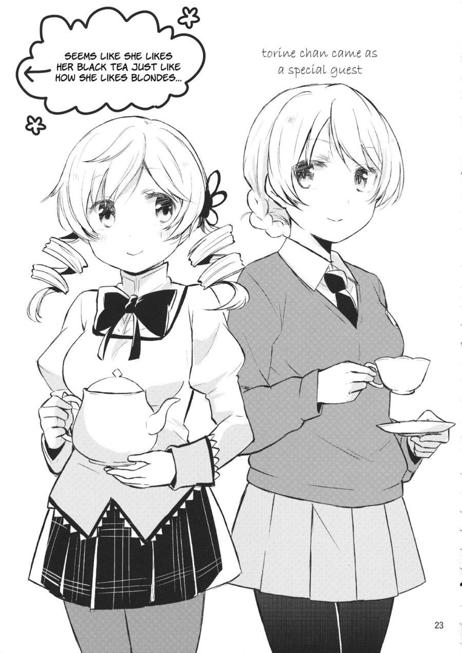 đọc truyện Kẹo Và Con Chó Oneshot ảnh 23 tại Thiên Thai Truyện