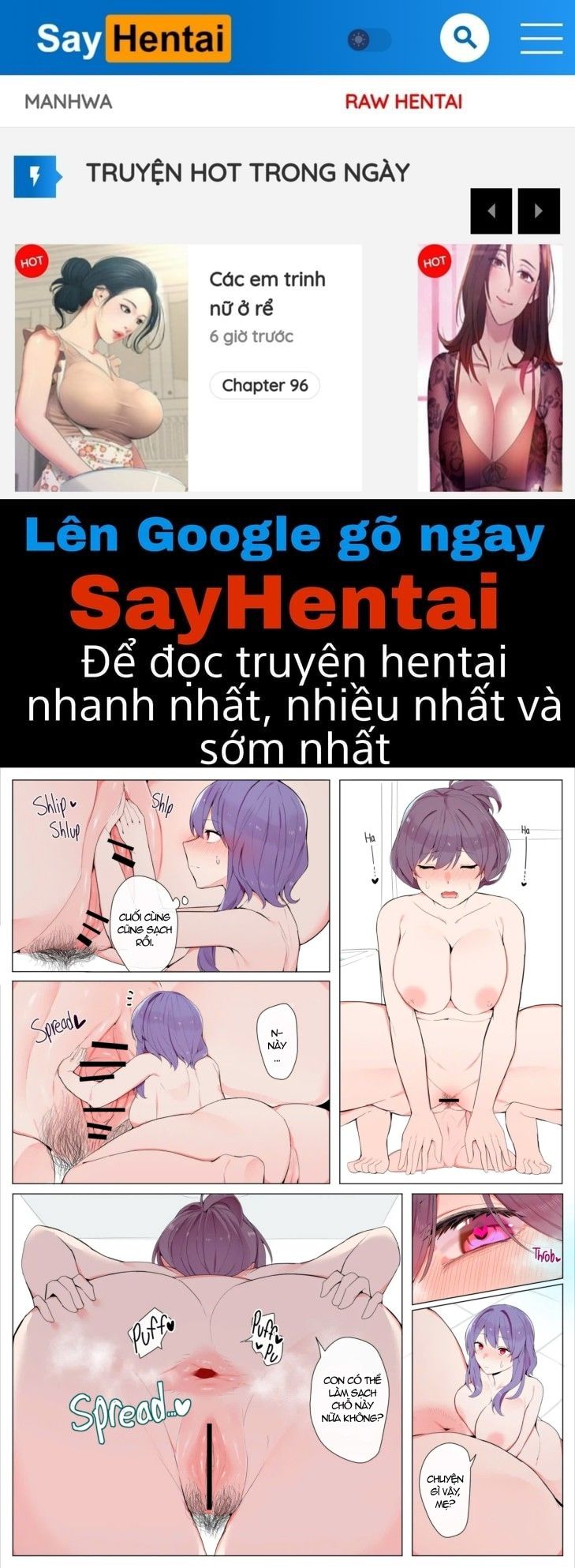 đọc truyện Kẹp Giữa-truyện Màu Chương 2 ảnh 1 tại Giả Dược