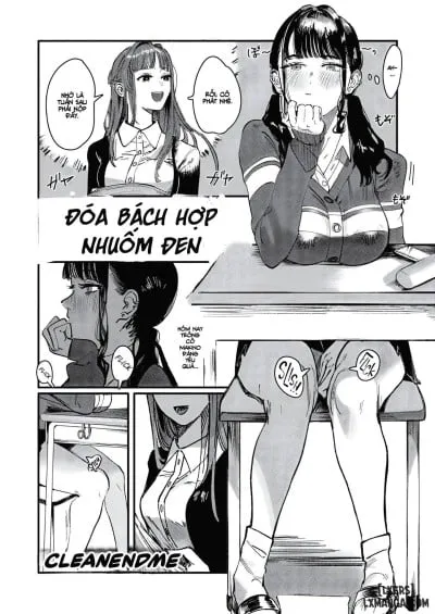 [kerenme] Bách Hợp Nhuốm Đen