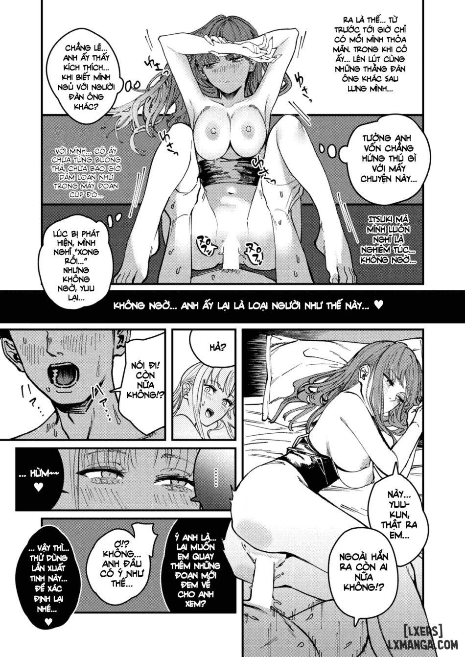 đọc truyện [kerenme] Phía Sau Khoái Lạc Chương 0 ảnh 4 tại Thiên Thai Truyện