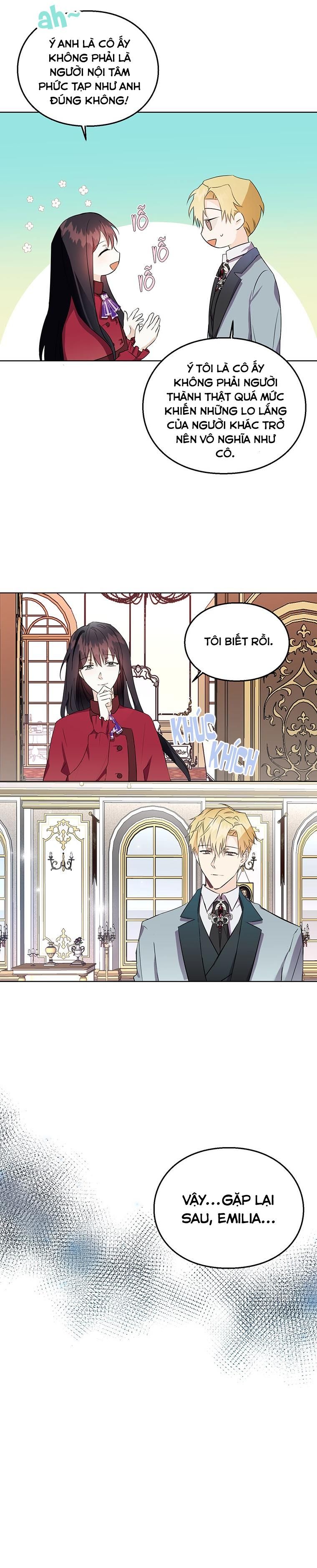 đọc truyện  Kết Cục Buồn Của Trò Chơi Nhập Vai Chương 11.5 ảnh 3 tại Thiên Thai Truyện