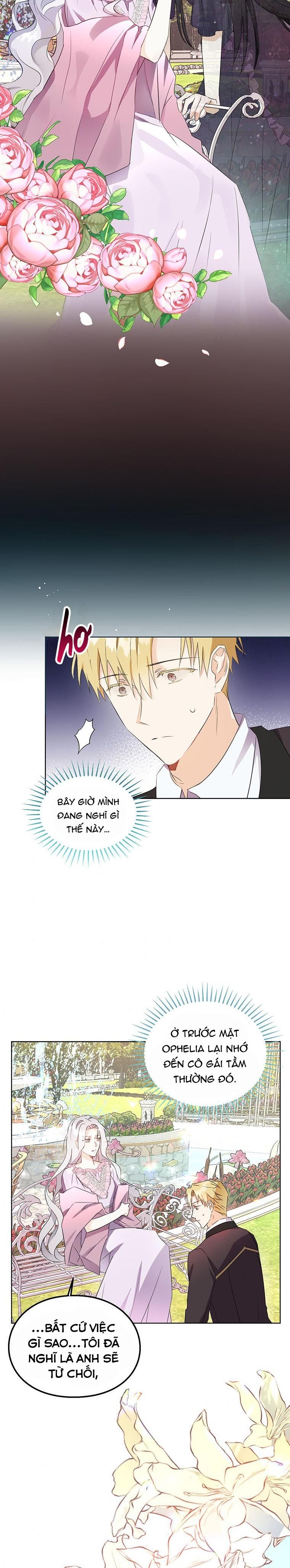 đọc truyện  Kết Cục Buồn Của Trò Chơi Nhập Vai Chương 11.5 ảnh 15 tại Thiên Thai Truyện