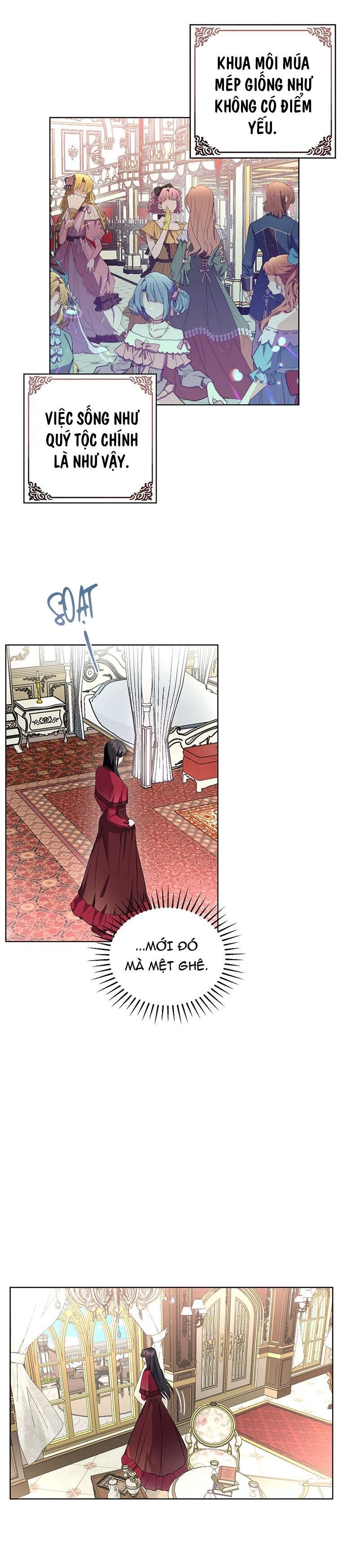 đọc truyện  Kết Cục Buồn Của Trò Chơi Nhập Vai Chương 11.5 ảnh 7 tại Thiên Thai Truyện