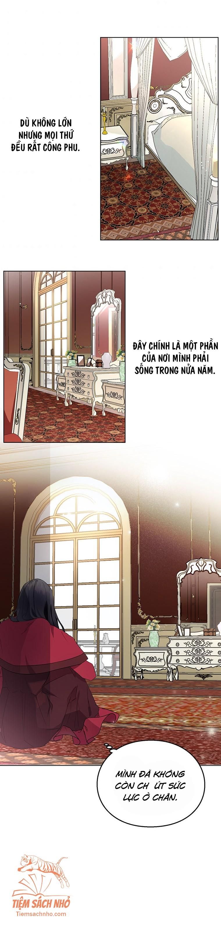 đọc truyện  Kết Cục Buồn Của Trò Chơi Nhập Vai Chương 11 ảnh 17 tại Giả Dược
