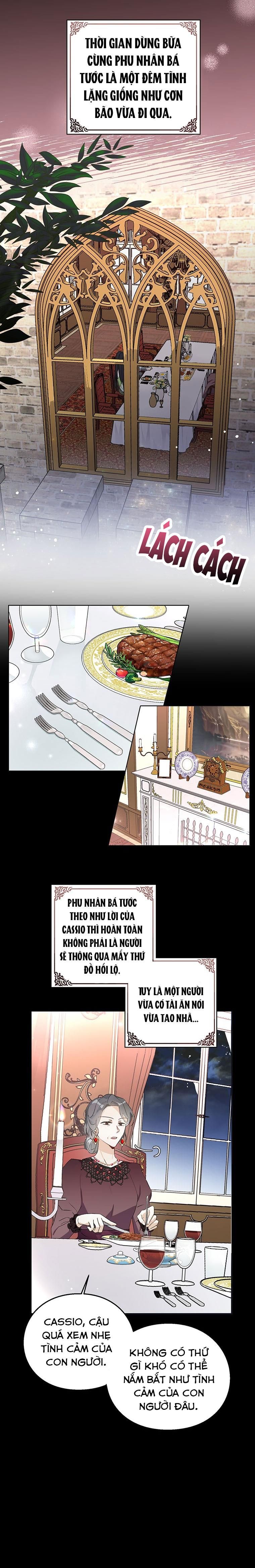 đọc truyện  Kết Cục Buồn Của Trò Chơi Nhập Vai Chương 12.5 ảnh 3 tại Thiên Thai Truyện