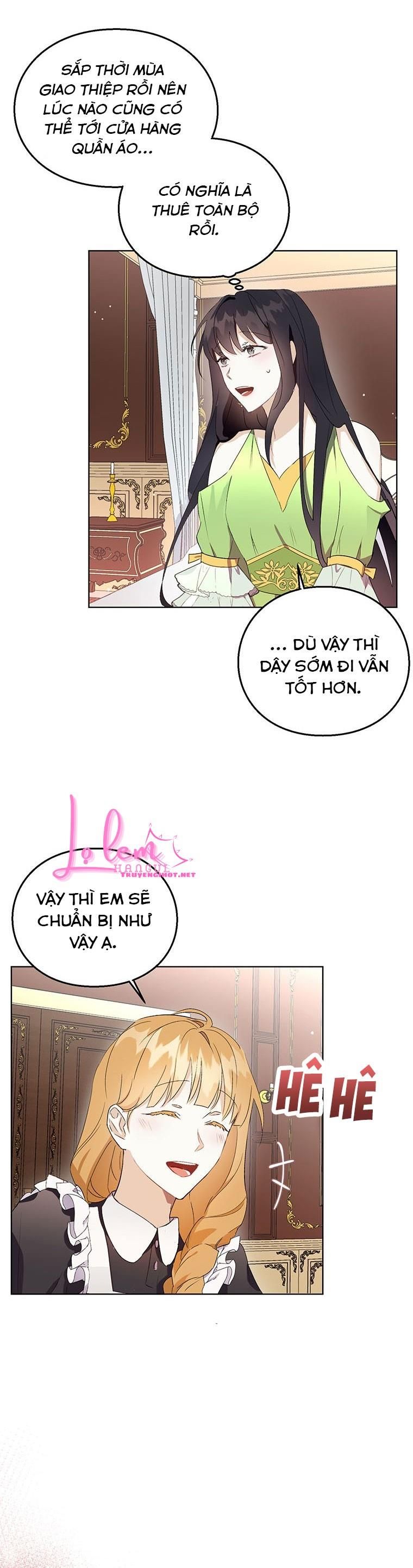 đọc truyện  Kết Cục Buồn Của Trò Chơi Nhập Vai Chương 12.5 ảnh 12 tại Thiên Thai Truyện