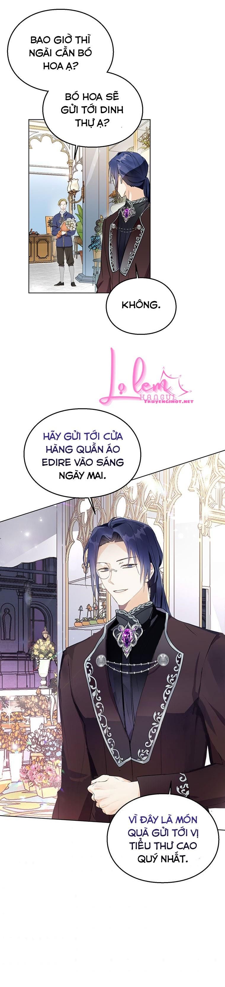 đọc truyện  Kết Cục Buồn Của Trò Chơi Nhập Vai Chương 12.5 ảnh 14 tại Thiên Thai Truyện