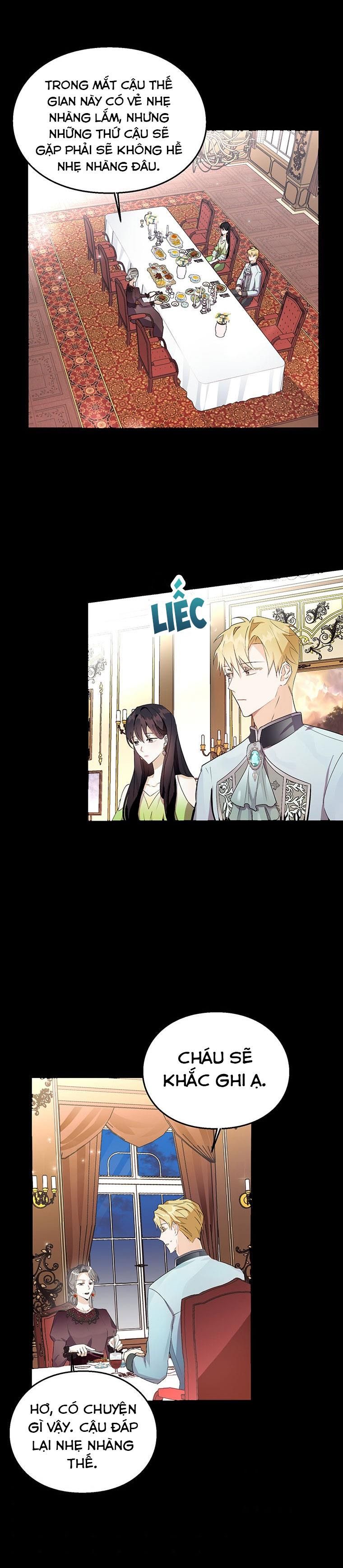 đọc truyện  Kết Cục Buồn Của Trò Chơi Nhập Vai Chương 12.5 ảnh 4 tại Thiên Thai Truyện