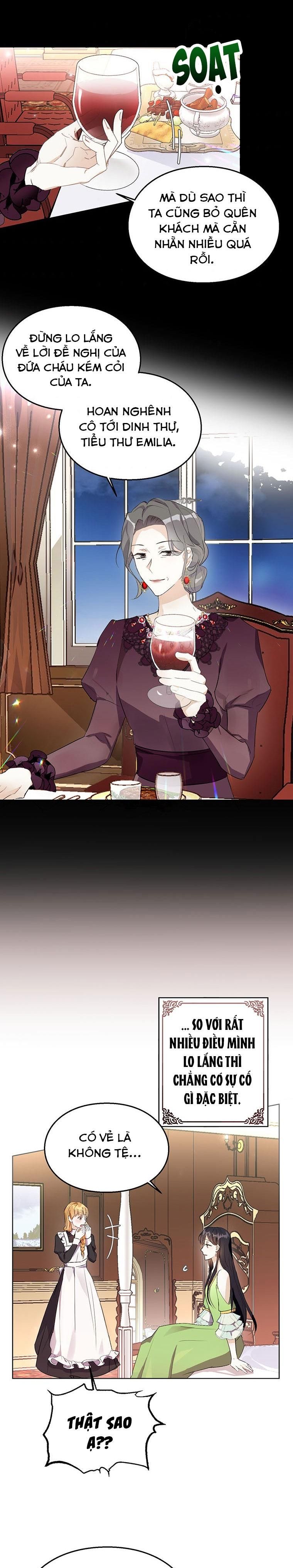 đọc truyện  Kết Cục Buồn Của Trò Chơi Nhập Vai Chương 12.5 ảnh 5 tại Thiên Thai Truyện