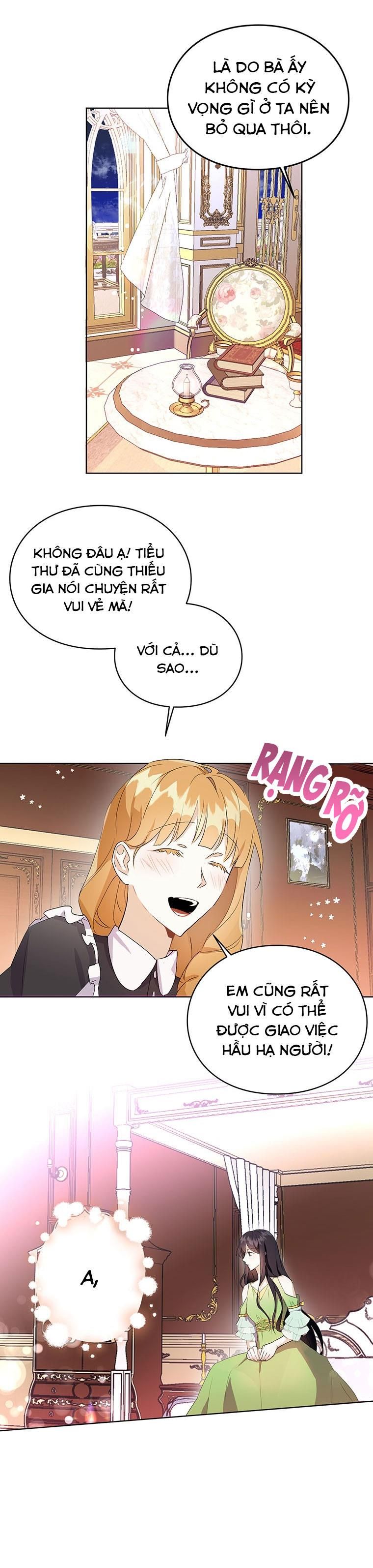 đọc truyện  Kết Cục Buồn Của Trò Chơi Nhập Vai Chương 12.5 ảnh 7 tại Thiên Thai Truyện