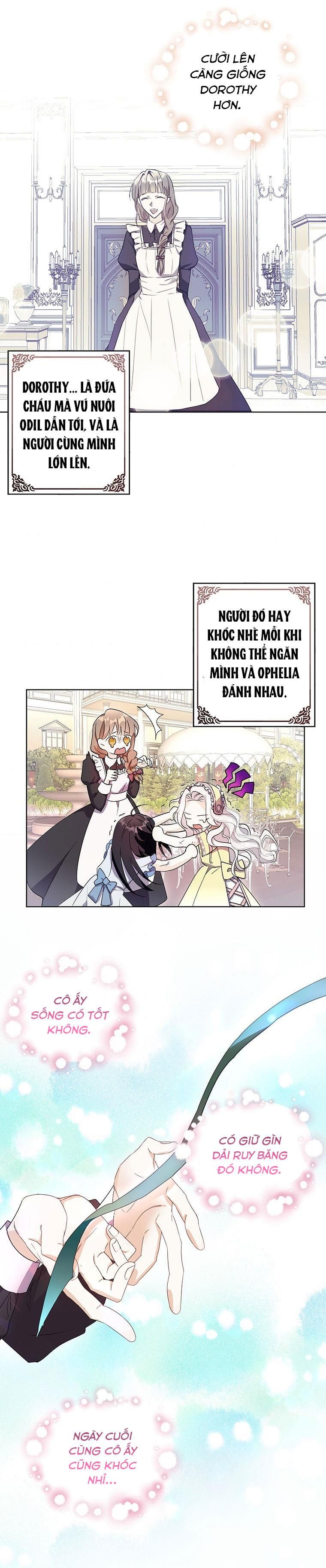 đọc truyện  Kết Cục Buồn Của Trò Chơi Nhập Vai Chương 12.5 ảnh 8 tại Thiên Thai Truyện