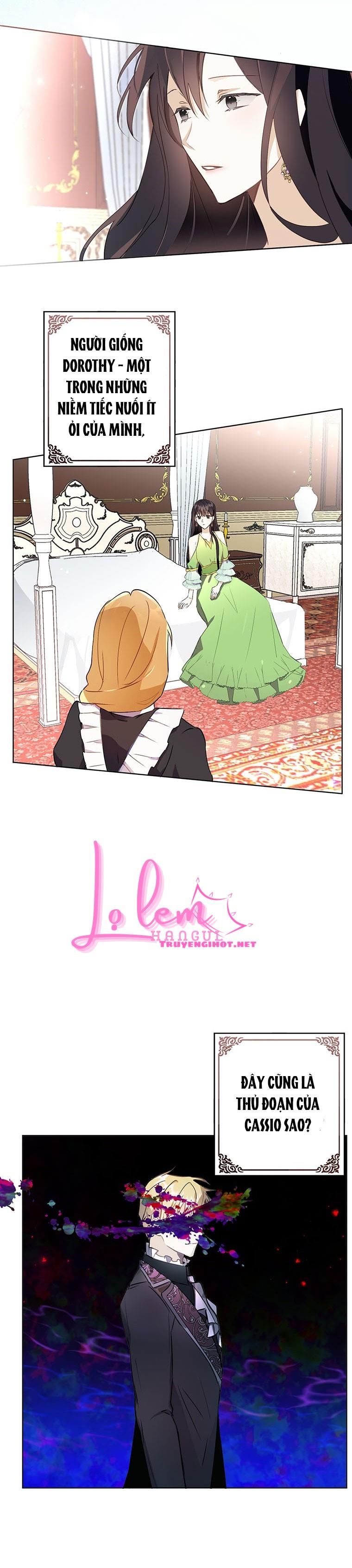 đọc truyện  Kết Cục Buồn Của Trò Chơi Nhập Vai Chương 12.5 ảnh 9 tại Thiên Thai Truyện