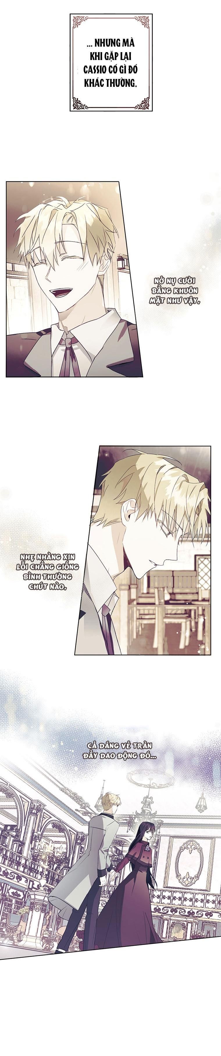 đọc truyện  Kết Cục Buồn Của Trò Chơi Nhập Vai Chương 12.5 ảnh 10 tại Thiên Thai Truyện