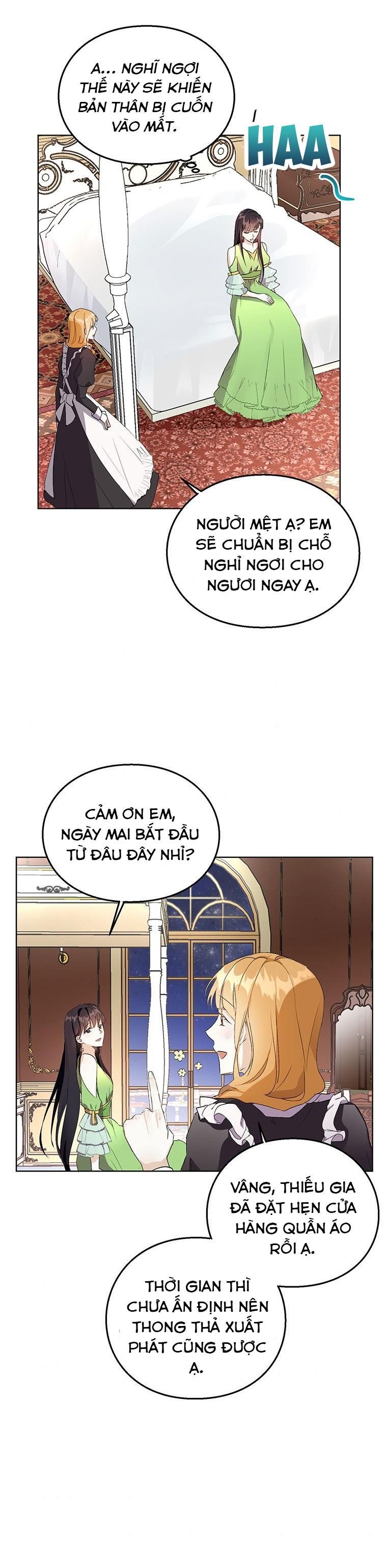 đọc truyện  Kết Cục Buồn Của Trò Chơi Nhập Vai Chương 12.5 ảnh 11 tại Thiên Thai Truyện