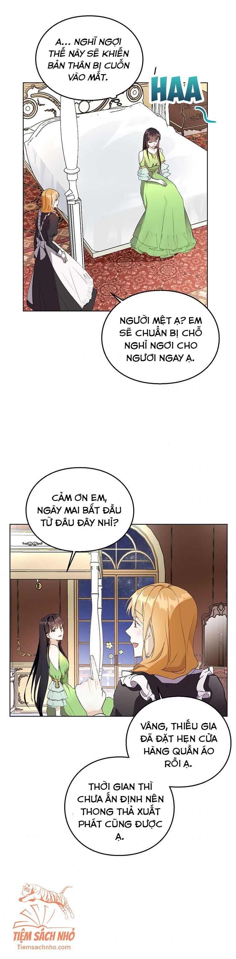 đọc truyện  Kết Cục Buồn Của Trò Chơi Nhập Vai Chương 12 ảnh 21 tại Giả Dược