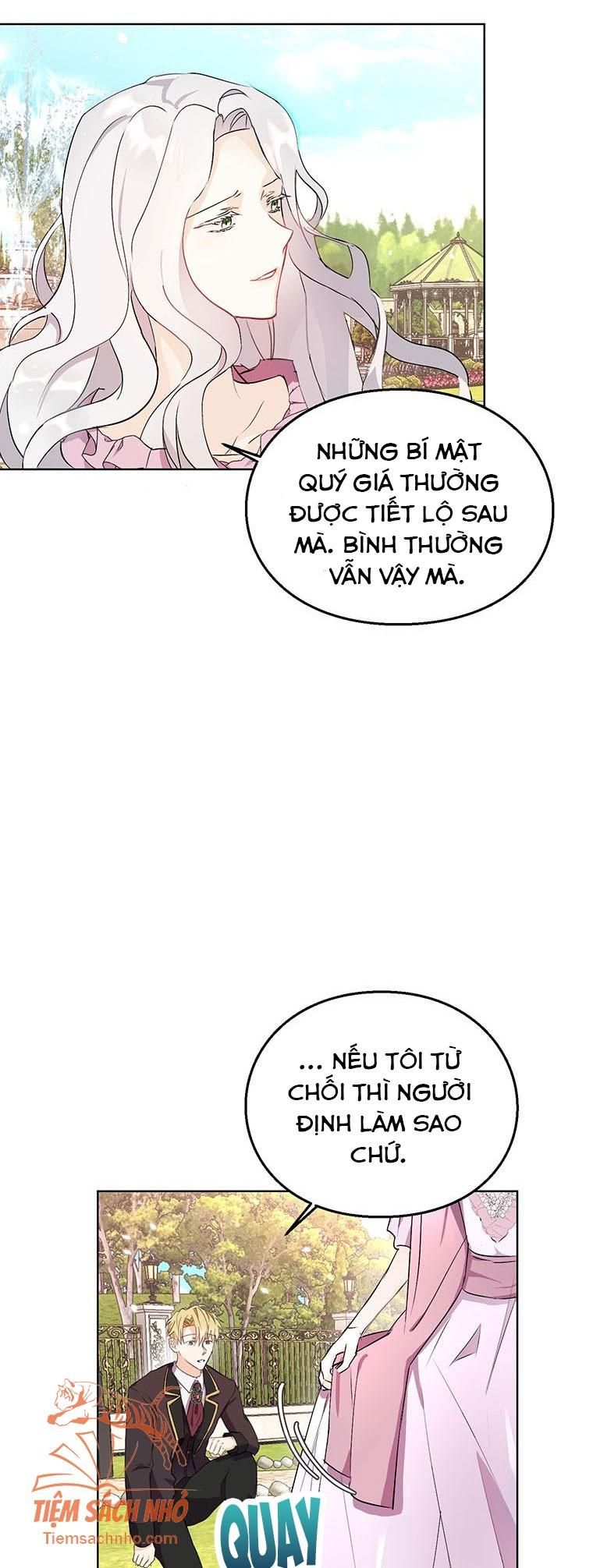đọc truyện  Kết Cục Buồn Của Trò Chơi Nhập Vai Chương 12 ảnh 7 tại Giả Dược