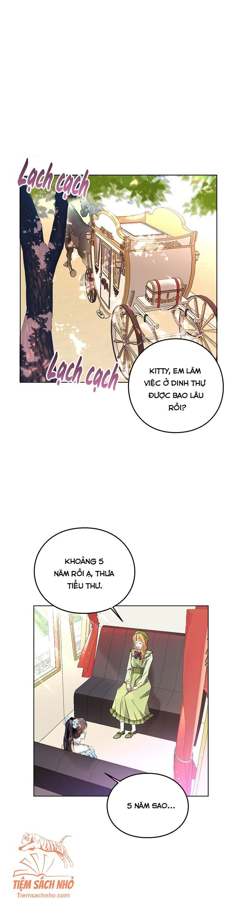 đọc truyện  Kết Cục Buồn Của Trò Chơi Nhập Vai Chương 13 ảnh 1 tại Giả Dược