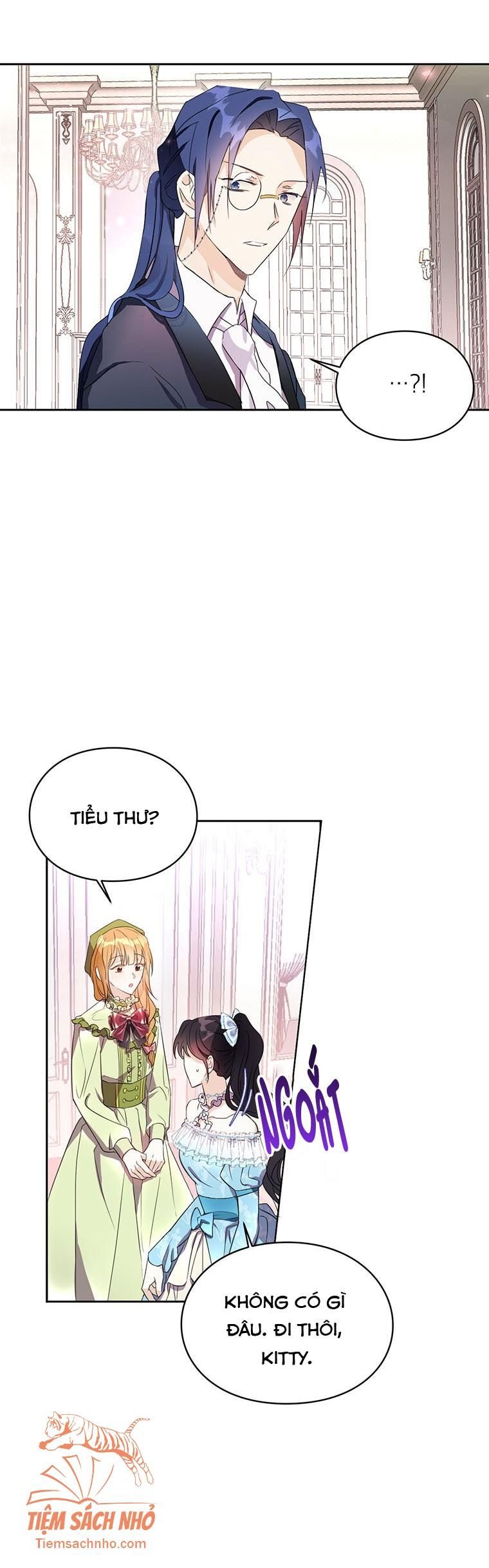 đọc truyện  Kết Cục Buồn Của Trò Chơi Nhập Vai Chương 13 ảnh 21 tại Giả Dược