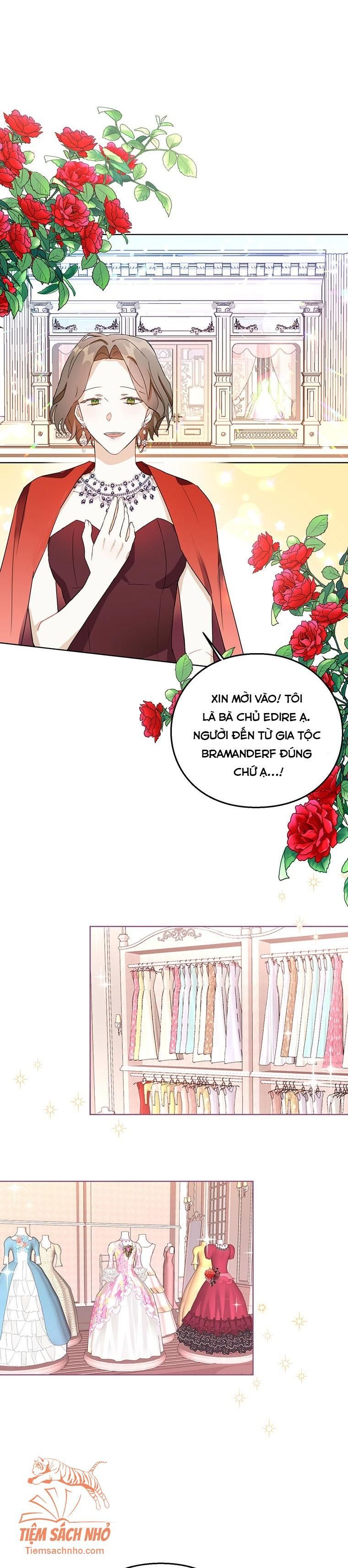 đọc truyện  Kết Cục Buồn Của Trò Chơi Nhập Vai Chương 13 ảnh 4 tại Giả Dược