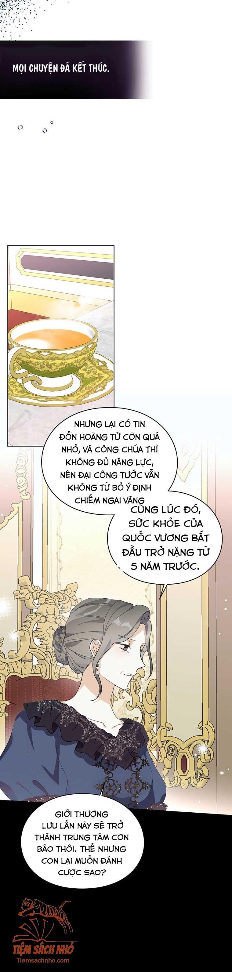 đọc truyện  Kết Cục Buồn Của Trò Chơi Nhập Vai Chương 15 ảnh 12 tại Giả Dược