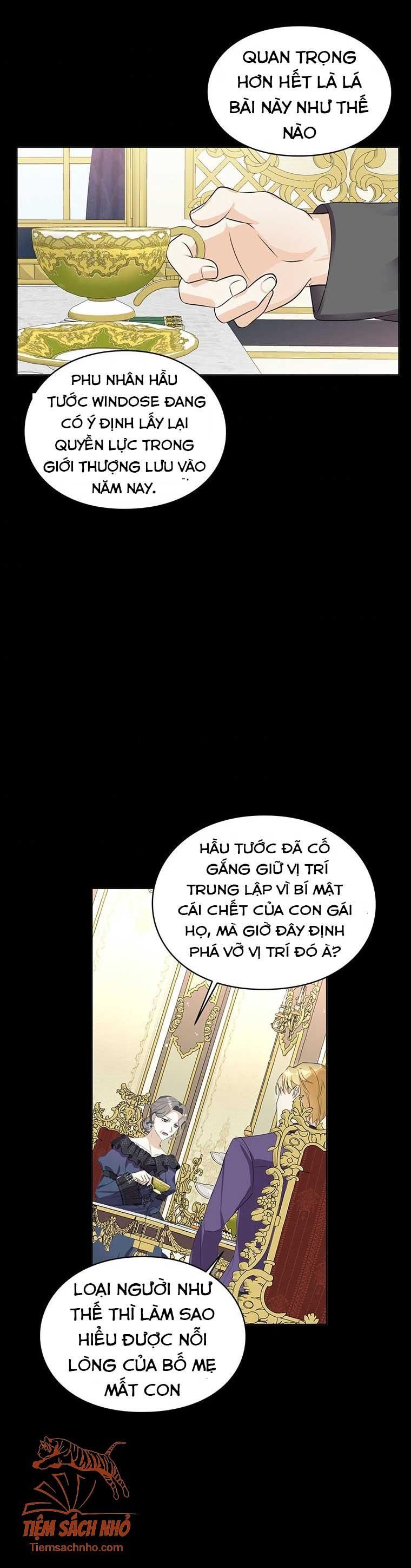đọc truyện  Kết Cục Buồn Của Trò Chơi Nhập Vai Chương 15 ảnh 15 tại Giả Dược